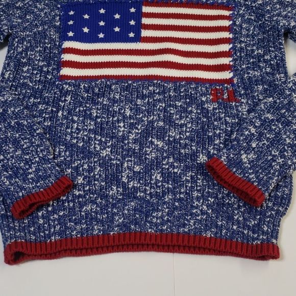 Polo Ralph Lauren Crewneck Sweater - Picture 4 of 8